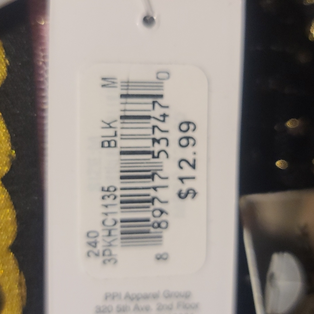 Bebe Hi-Cut Size M - Picture 4 of 4